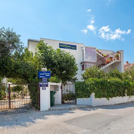 ספליט Apartments Near Beach Babic מראה חיצוני תמונה