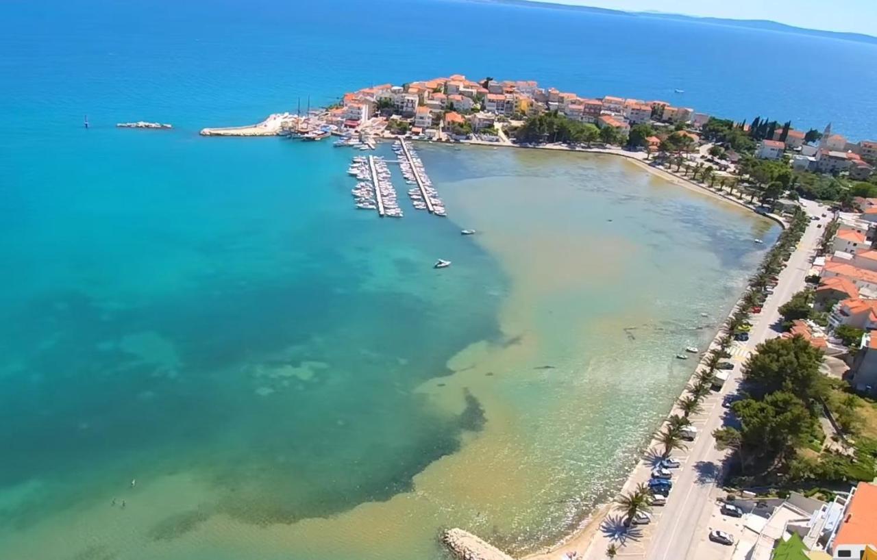 ספליט Apartments Near Beach Babic מראה חיצוני תמונה