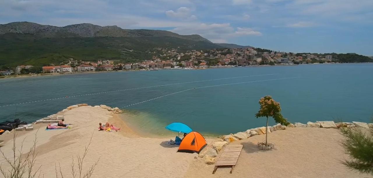 ספליט Apartments Near Beach Babic מראה חיצוני תמונה