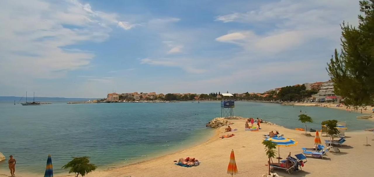 ספליט Apartments Near Beach Babic מראה חיצוני תמונה