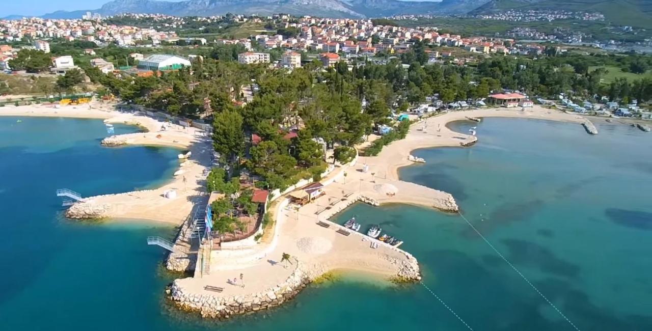 ספליט Apartments Near Beach Babic מראה חיצוני תמונה